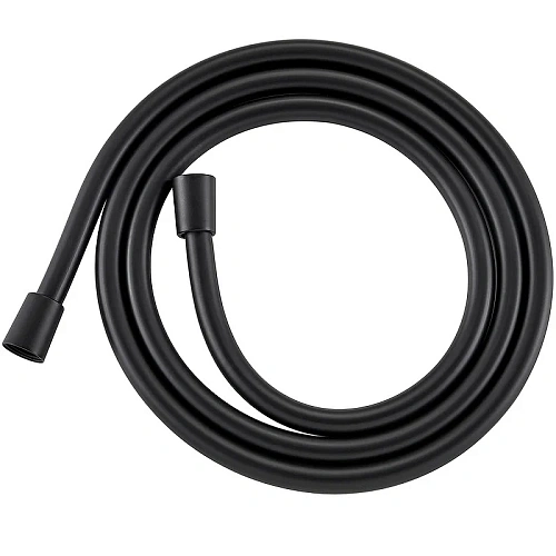 Душевой шлангSancos SC5002MB 200 см, с защитой от перекручивания, черный матовый Душевой шлангSancos SC5002MB 200 см, с защитой от перекручивания, черный матовый