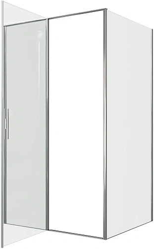 Душевой уголок Allen Brau Priority 120x80 3.31031.00 + 3.31040.00 хром Душевой уголок Allen Brau Priority 120x80 3.31031.00 + 3.31040.00 хром