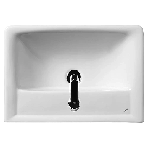 Раковина Santek Тигода 55 1WH302127 мини 1.WH30.2.127 Раковина Santek Тигода 55 1WH302127 мини 1.WH30.2.127