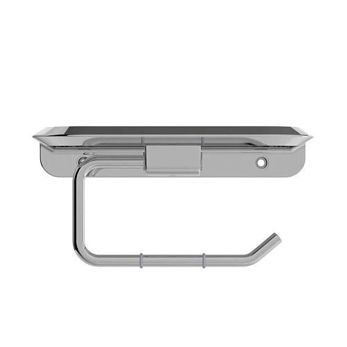 Держатель туалетной бумаги CEZARES LINER-PHM-01 хром Держатель туалетной бумаги CEZARES LINER-PHM-01 хром