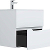 Тумба с раковиной AM.PM Tender 60 напольная, белый глянец M45A-FSX0602-WC0602WG Тумба с раковиной AM.PM Tender 60 напольная, белый глянец M45A-FSX0602-WC0602WG
