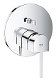 Детальная картинка товара «смеситель для ванны grohe plus (24060003)»