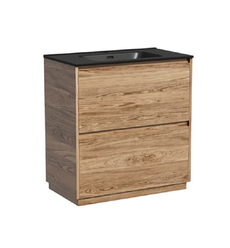 Тумба под раковину Sancos Libra Floor LB80FECH напольная, 790х450х840 дуб чарльстон Тумба под раковину Sancos Libra Floor LB80FECH напольная, 790х450х840 дуб чарльстон