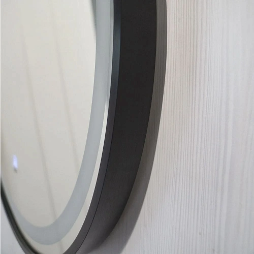 Зеркало Comforty Лея-60 00-00019344 LED-подсветка, бесконтактный сенсор, антизапотевание Зеркало Comforty Лея-60 00-00019344 LED-подсветка, бесконтактный сенсор, антизапотевание