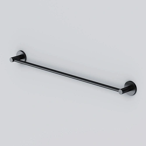 Полотенцедержатель AM.PM X-Joy A85A346422, черный Полотенцедержатель AM.PM X-Joy A85A346422, черный
