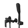 Смеситель для душа Lemark Ursus LM7203BL, черный