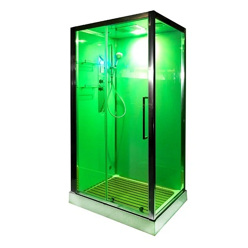 Душевая кабина Dto Z120 KERAVA (Z120KERAVASTEAM) 120x80 см с паром Душевая кабина Dto Z120 KERAVA (Z120KERAVASTEAM) 120x80 см с паром