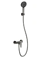 Смеситель для душа Wonzon & Woghand темный графит (WW-AE3102-BGG) Смеситель для душа Wonzon & Woghand темный графит (WW-AE3102-BGG)