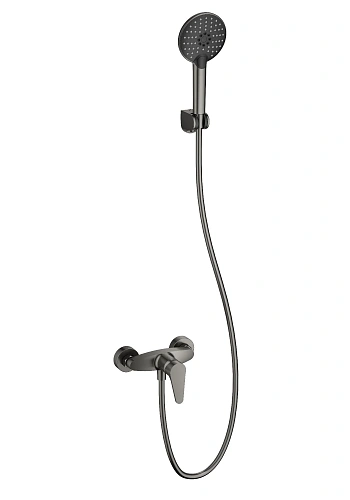 Смеситель для душа Wonzon & Woghand темный графит (WW-AE3102-BGG) Смеситель для душа Wonzon & Woghand темный графит (WW-AE3102-BGG)