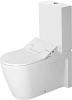Унитаз напольный Duravit SensoWash 2129590000