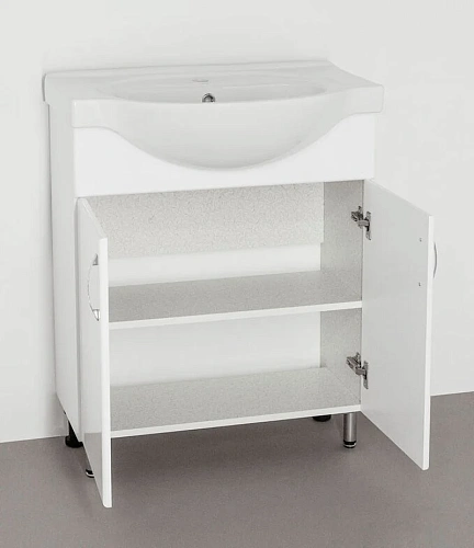 Тумба под раковину Style Line Эко Стандарт 23 ЛС-00000105 Тумба под раковину Style Line Эко Стандарт 23 ЛС-00000105