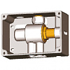 Картинка анонса товара «смеситель для раковины ideal standard built-in a3813nu»