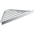 Полка Hansgrohe AddStoris 41741000, хром Полка Hansgrohe AddStoris 41741000, хром