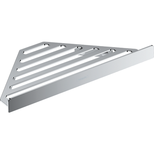 Полка Hansgrohe AddStoris 41741000, хром Полка Hansgrohe AddStoris 41741000, хром