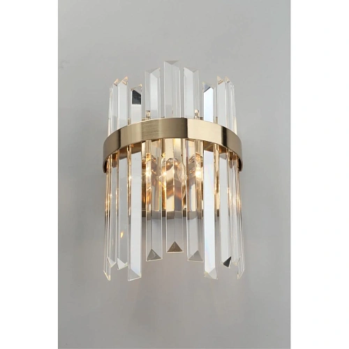 Светильник настенный (Бра) Aployt Melisa APL.747.01.01 Светильник настенный (Бра) Aployt Melisa APL.747.01.01