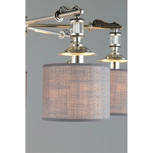 Люстра потолочная Omnilux Rovigo OML-64317-07 Люстра потолочная Omnilux Rovigo OML-64317-07