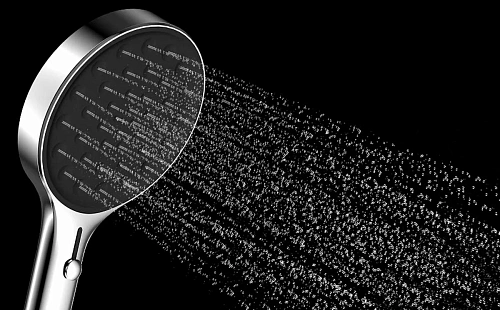 Душевая система Vincea Inspire VSFW-3I22MT3RMB встраиваемый, термостатический, двухрежимный, черный Душевая система Vincea Inspire VSFW-3I22MT3RMB встраиваемый, термостатический, двухрежимный, черный