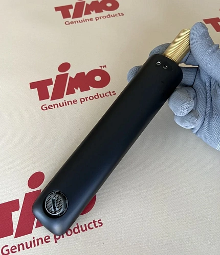 Смеситель для раковины Timo Helmi 4071/03SM встраиваемый черный Смеситель для раковины Timo Helmi 4071/03SM встраиваемый черный