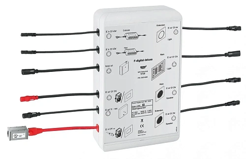 Базовый блок GROHE 4.0 Bluetooth F-Series 40 дюймов (26374000) Базовый блок GROHE 4.0 Bluetooth F-Series 40 дюймов (26374000)