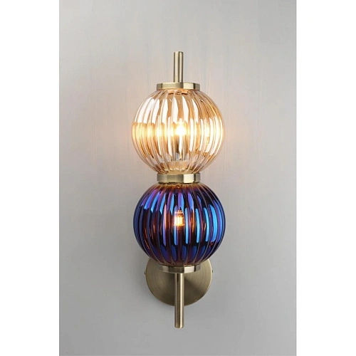 Светильник настенный (Бра) Aployt Zhizel APL.608.11.02 Светильник настенный (Бра) Aployt Zhizel APL.608.11.02