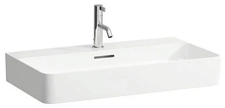 Раковина laufen Val 1028.5 (8.1028.5.000.104.1) 750x420х115 мм Раковина laufen Val 1028.5 (8.1028.5.000.104.1) 750x420х115 мм