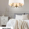 Светильник подвесной Omnilux Molveno OML-57606-05 Светильник подвесной Omnilux Molveno OML-57606-05