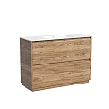 Тумба под раковину Sancos Libra Floor LB120F-1ECH напольная, 1190х450х840 дуб чарльстон Тумба под раковину Sancos Libra Floor LB120F-1ECH напольная, 1190х450х840 дуб чарльстон