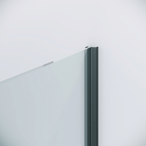 Душевой уголок Niagara Nova NG-34-12AGR-A90GR-34 (120х90х195) прямоугольник, раздвижная, графит, стекло прозрачное Душевой уголок Niagara Nova NG-34-12AGR-A90GR-34 (120х90х195) прямоугольник, раздвижная, графит, стекло прозрачное