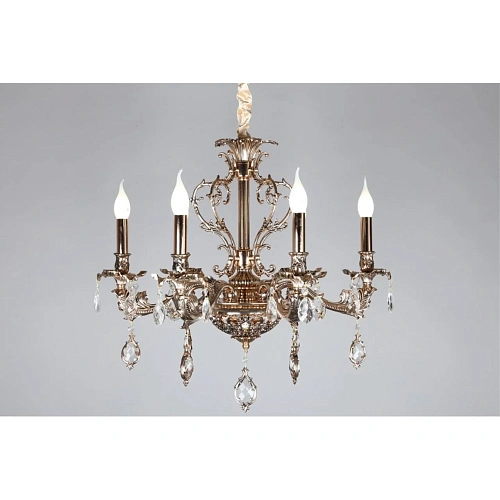 Люстра подвесная Omnilux Nureci OML-74903-08 Люстра подвесная Omnilux Nureci OML-74903-08