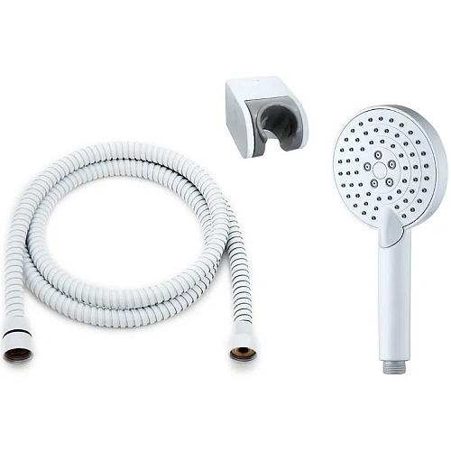 Душевой гарнитур Orange Style LM53w белый Душевой гарнитур Orange Style LM53w белый