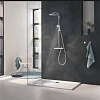Душевая система GROHE Rainshower SmartActive 310 Mono, круглый, 1 режим струи, с термостатом, хром ( 26647000 Душевая система GROHE Rainshower SmartActive 310 Mono, круглый, 1 режим струи, с термостатом, хром ( 26647000