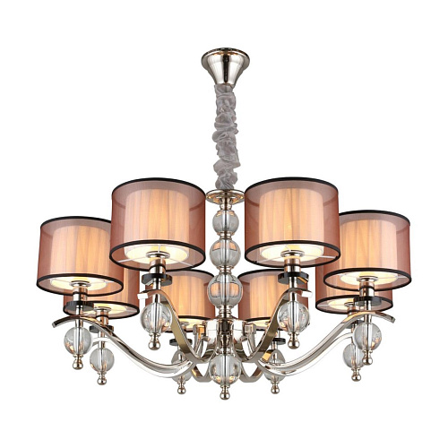 Люстра подвесная Aployt Floret APL.703.03.08 Люстра подвесная Aployt Floret APL.703.03.08