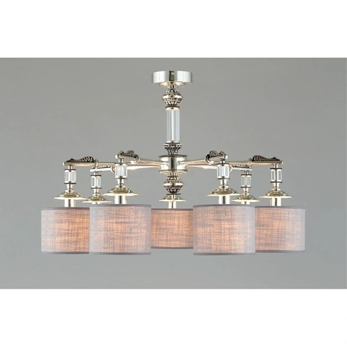 Люстра потолочная Omnilux Rovigo OML-64317-07 Люстра потолочная Omnilux Rovigo OML-64317-07