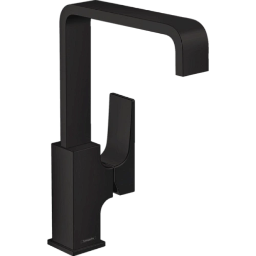 Смеситель для раковины hansgrohe Metropol 230, однорычажный, с рычаговой рукояткой, со сливным клапаном 32511670. Смеситель для раковины hansgrohe Metropol 230, однорычажный, с рычаговой рукояткой, со сливным клапаном 32511670.