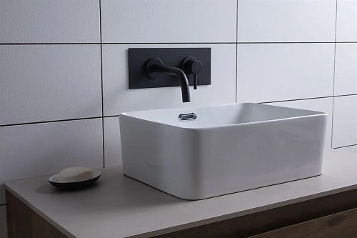 Раковина Aquanet Perfect-1 40,5 накладная PERFECT-1 Раковина Aquanet Perfect-1 40,5 накладная PERFECT-1