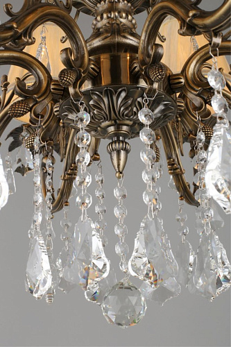 Люстра подвесная Omnilux Catanzaro OML-30813-08 Люстра подвесная Omnilux Catanzaro OML-30813-08