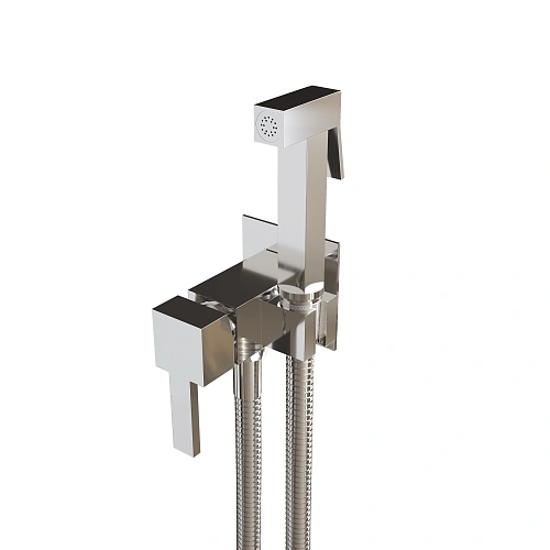 Гигиенический душ RGW Shower Panels SP-212 хром Гигиенический душ RGW Shower Panels SP-212 хром