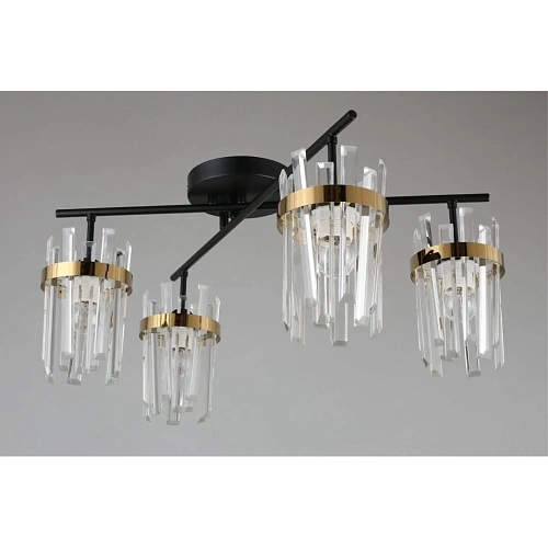 Люстра потолочная Omnilux Pavarolo OML-67707-04 Люстра потолочная Omnilux Pavarolo OML-67707-04