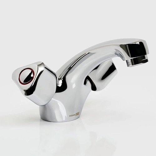 Смеситель для раковины WasserKRAFT Amper 2903 хром Смеситель для раковины WasserKRAFT Amper 2903 хром