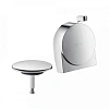 Внешняя часть Hansgrohe Exafill 58117820, шлифованный никель