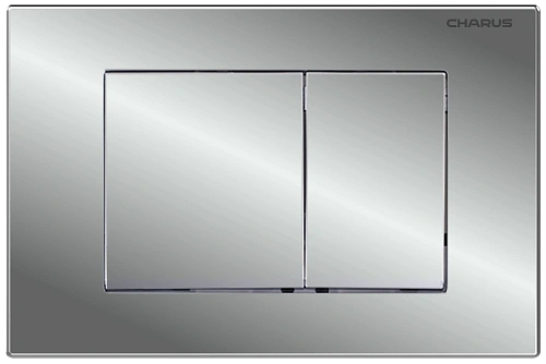 Клавиша смыва CHARUS MINIMALISTA FP.310.21.01 хром Клавиша смыва CHARUS MINIMALISTA FP.310.21.01 хром
