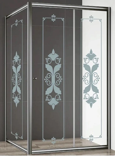 Боковая стенка CEZARES GIUBILEO-FIX-90-SCORREVOLE-CP-Cr Боковая стенка CEZARES GIUBILEO-FIX-90-SCORREVOLE-CP-Cr