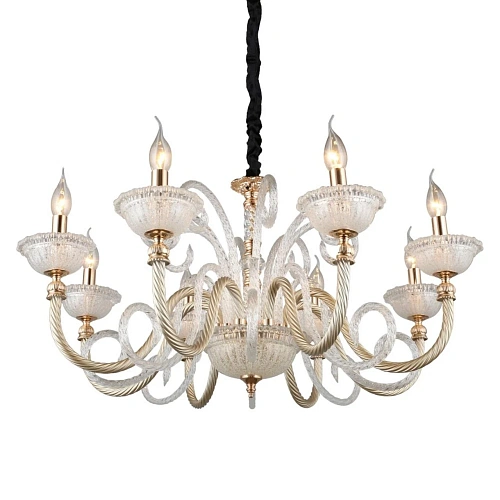 Люстра подвесная Omnilux Agerola OML-88303-08 Люстра подвесная Omnilux Agerola OML-88303-08