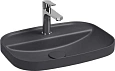Раковина Allen Brau Fantasy Sphere 55 4.11034.AN антрацит Раковина Allen Brau Fantasy Sphere 55 4.11034.AN антрацит
