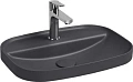Раковина Allen Brau Fantasy Sphere 55 4.11034.AN антрацит Раковина Allen Brau Fantasy Sphere 55 4.11034.AN антрацит
