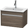 Картинка анонса товара «тумба под раковину duravit ketho kt642205151»