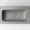 Раковина Ceramica Nova Grace CN7012MH 810x457x137мм мебельная, антрацит матовый Раковина Ceramica Nova Grace CN7012MH 810x457x137мм мебельная, антрацит матовый