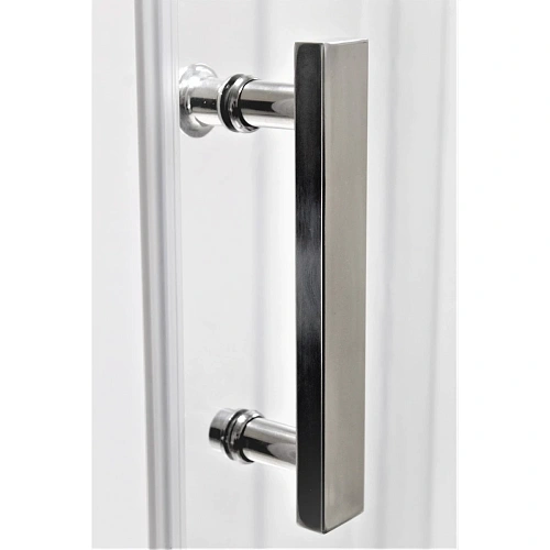 Душевая кабина Ceruttispa KORRA90T 90x90x205 профиль хром, стекло прозрачное Душевая кабина Ceruttispa KORRA90T 90x90x205 профиль хром, стекло прозрачное