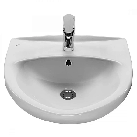 Раковина Santek КАННЫ 50 1WH110243 1.WH11.0.243 Раковина Santek КАННЫ 50 1WH110243 1.WH11.0.243