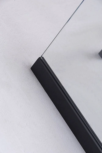 Душевой уголок Niagara Nova NG-6815-08 BLACK (90x90x190) полукруг, двери распашные, 68150811BLACK Душевой уголок Niagara Nova NG-6815-08 BLACK (90x90x190) полукруг, двери распашные, 68150811BLACK